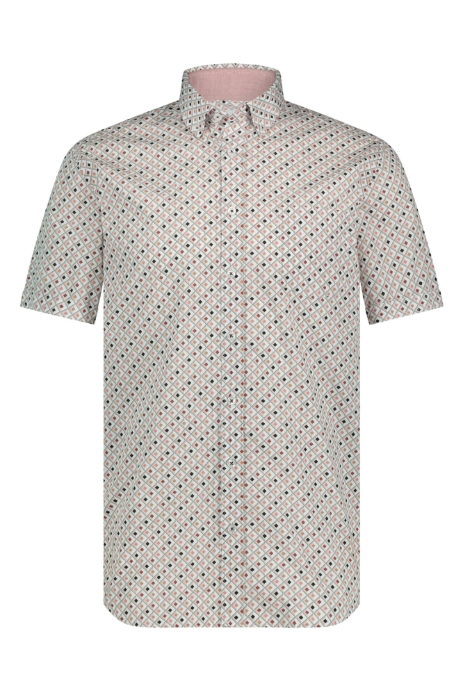 OVERHEMD MET PRINT 26413202 1142